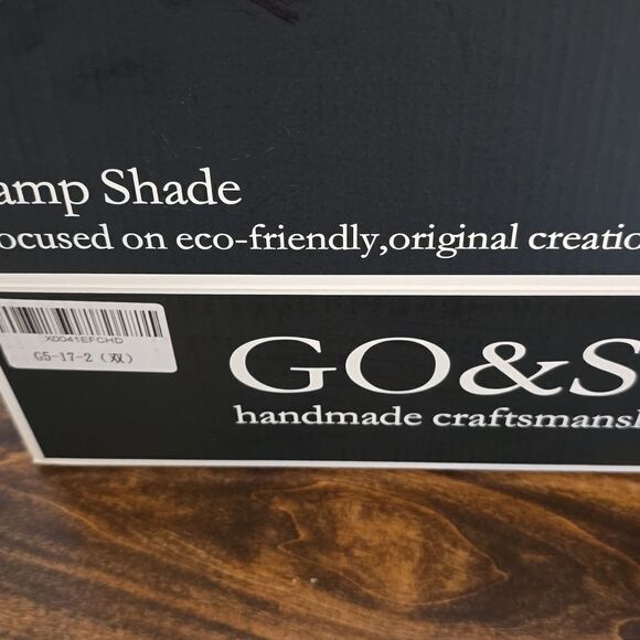 Lampshades Printed 2 shades - Picture 3 of 13